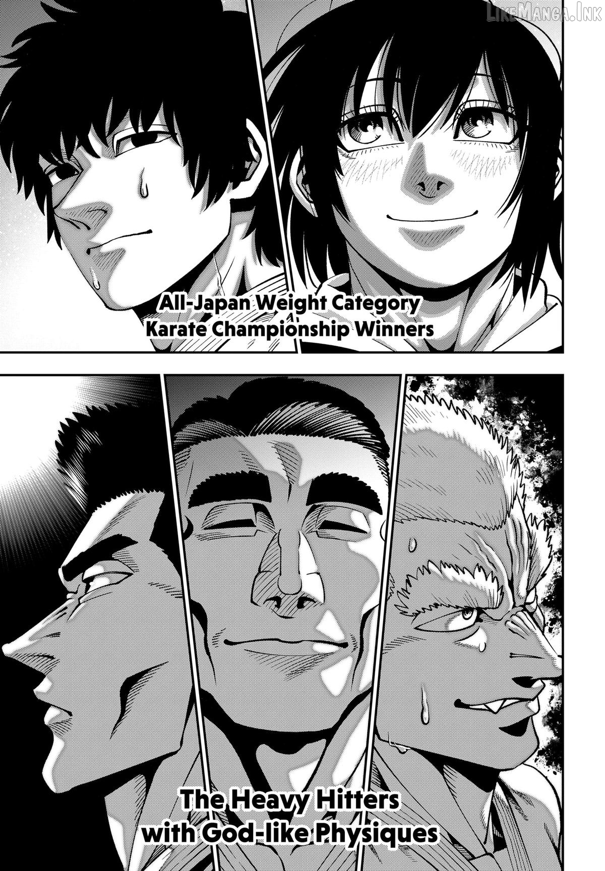 Subaru the Invincible Chapter 11 - page 11