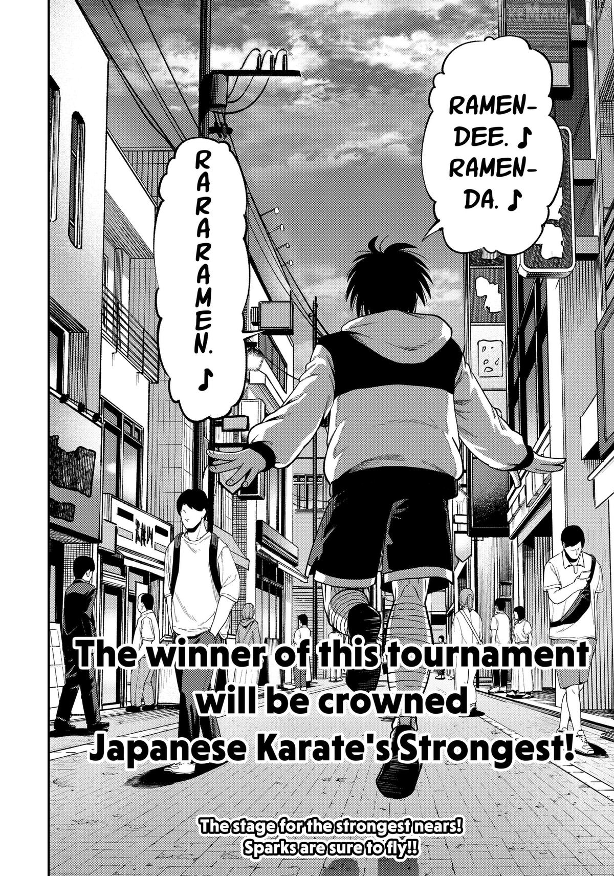 Subaru the Invincible Chapter 11 - page 14
