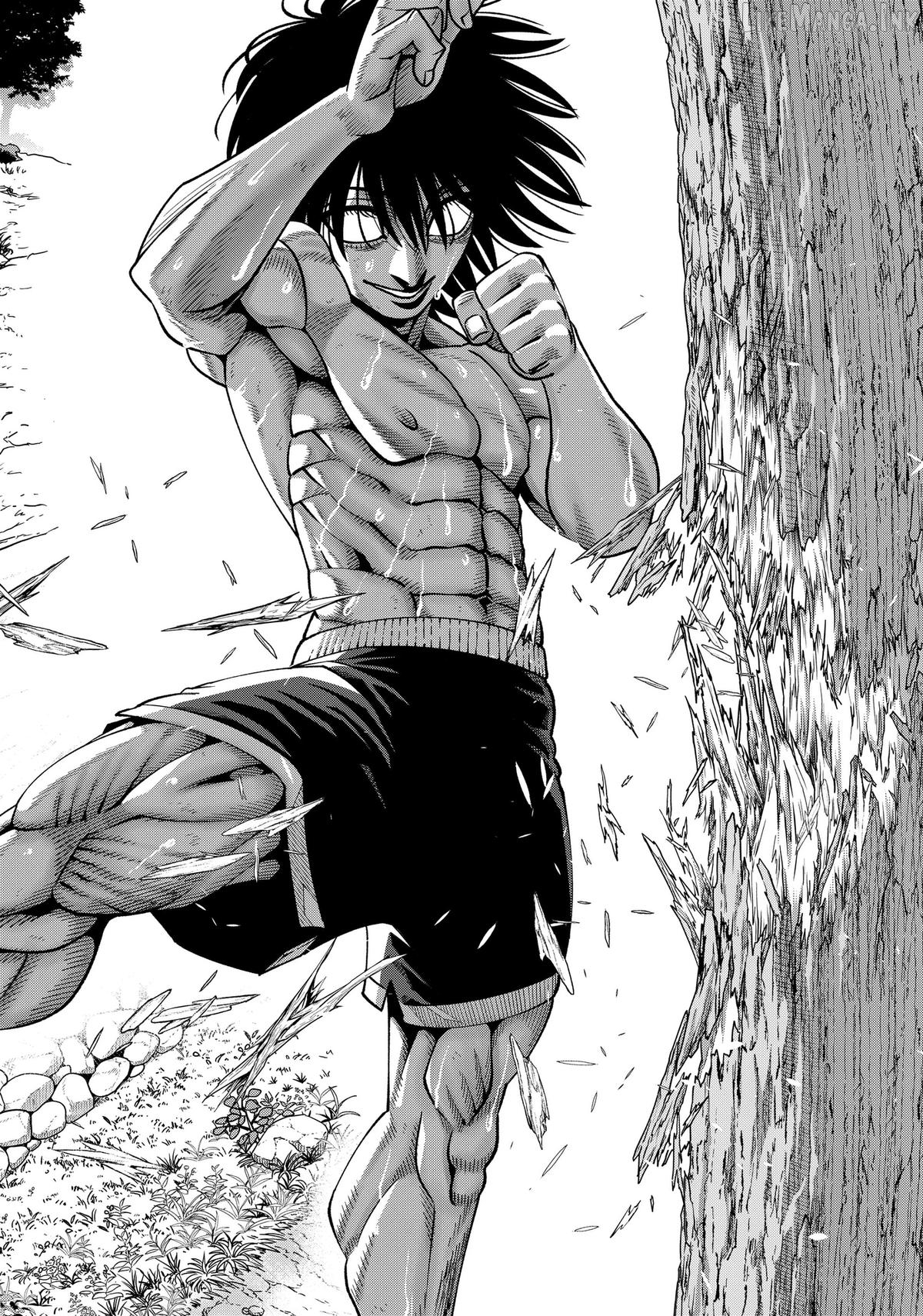 Subaru the Invincible Chapter 11 - page 2