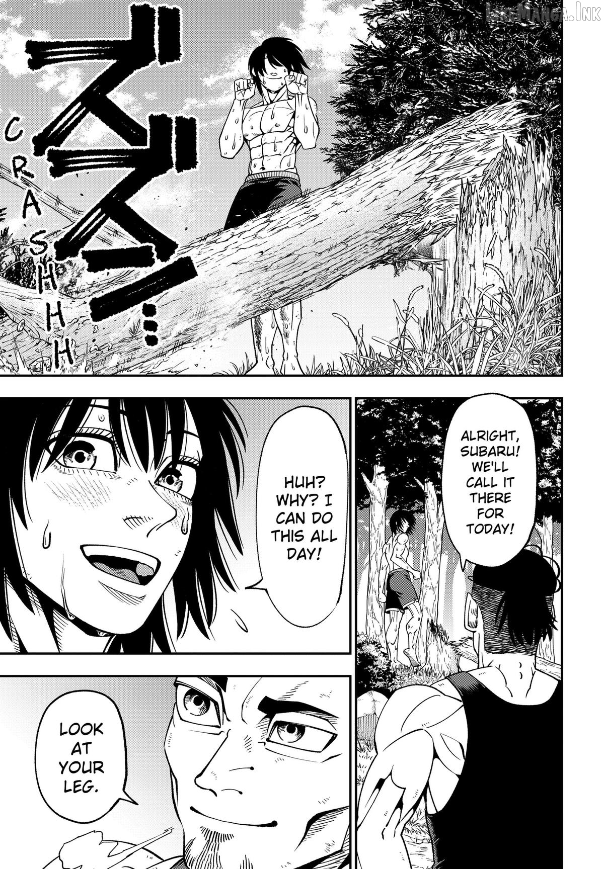 Subaru the Invincible Chapter 11 - page 5