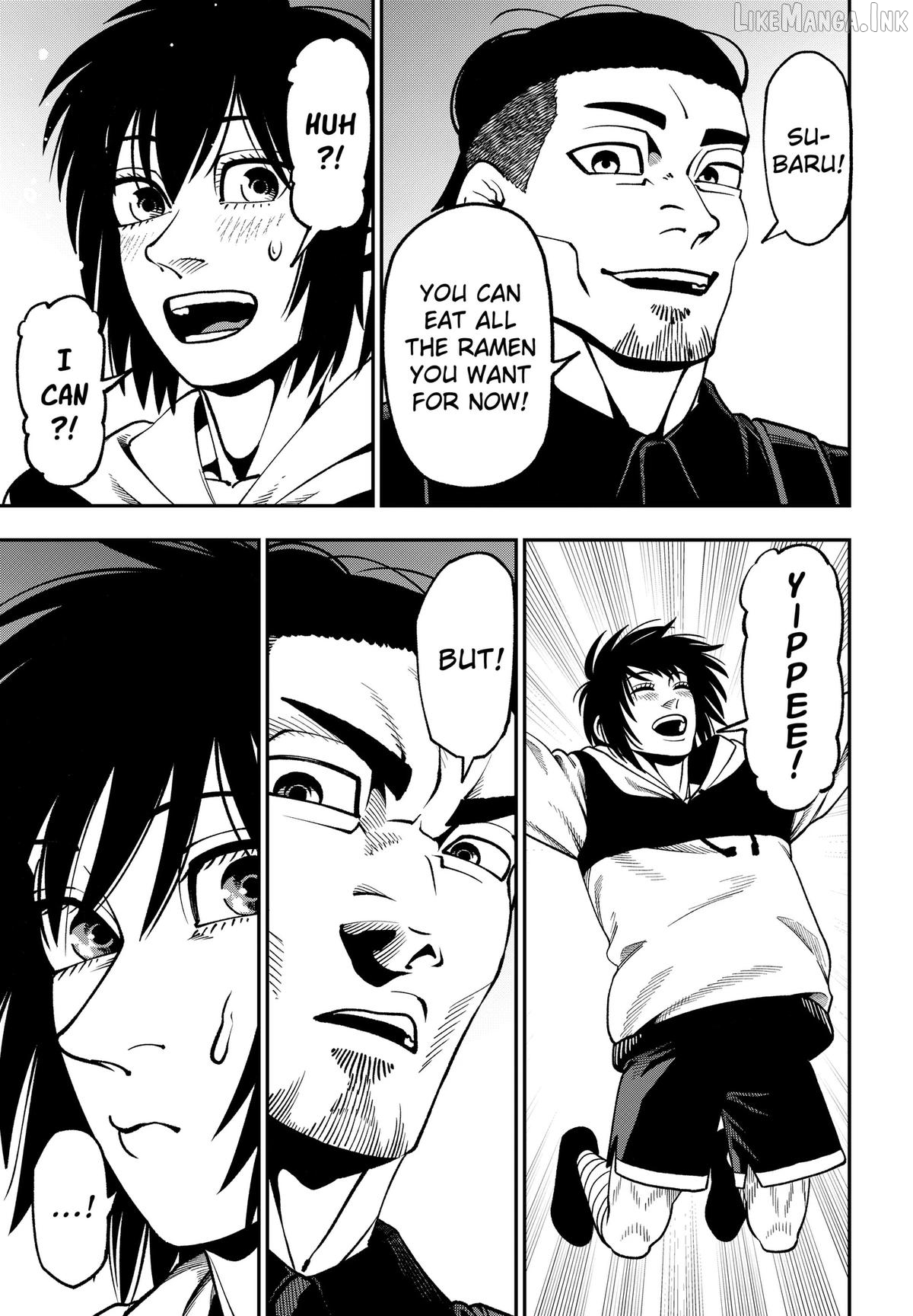 Subaru the Invincible Chapter 11 - page 7