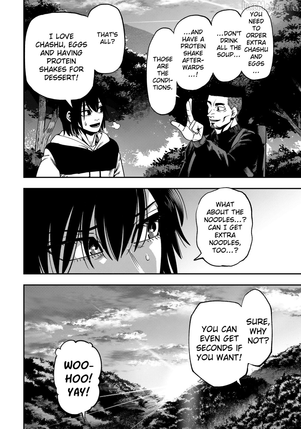 Subaru the Invincible Chapter 11 - page 8
