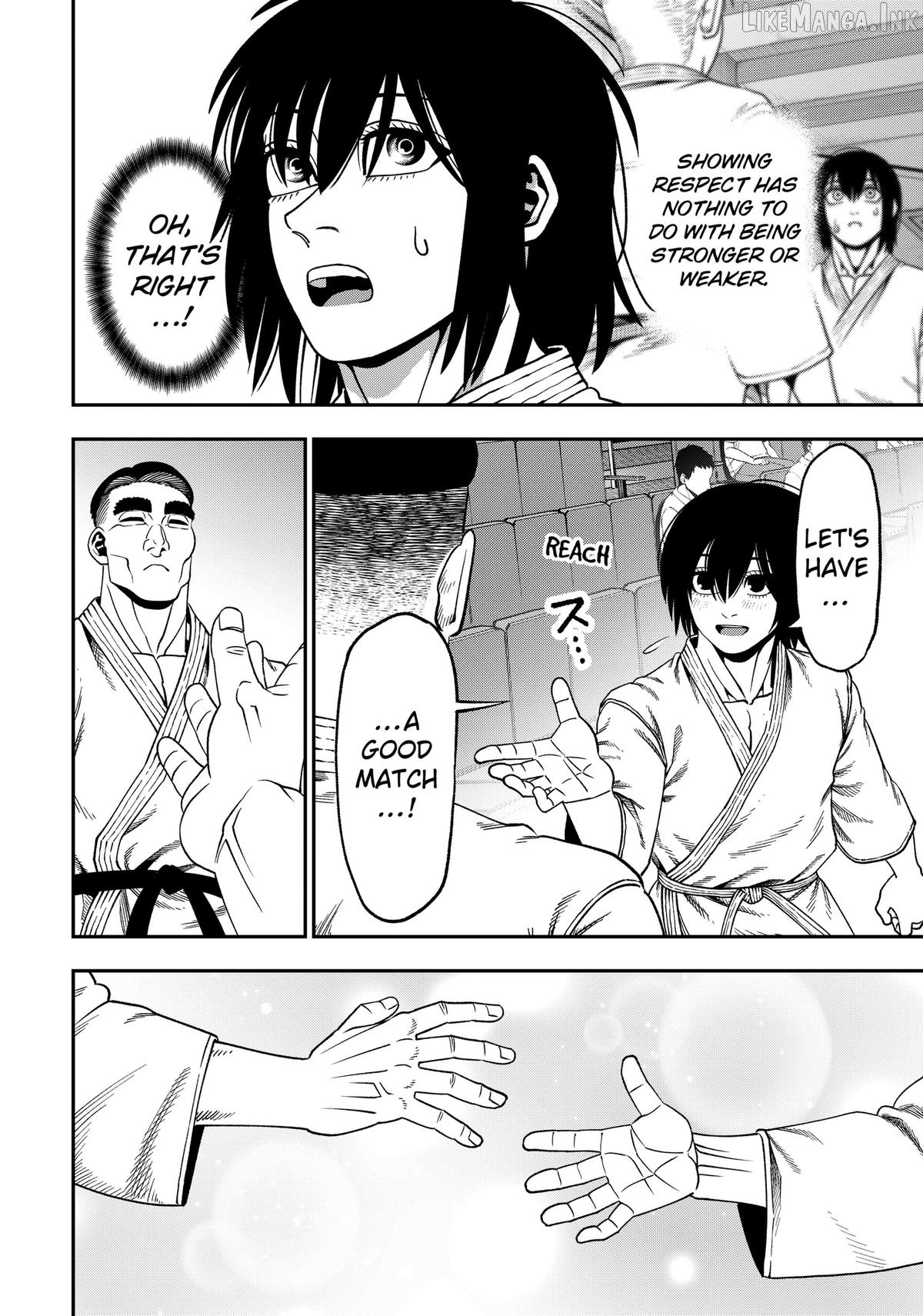 Subaru the Invincible Chapter 12 - page 12