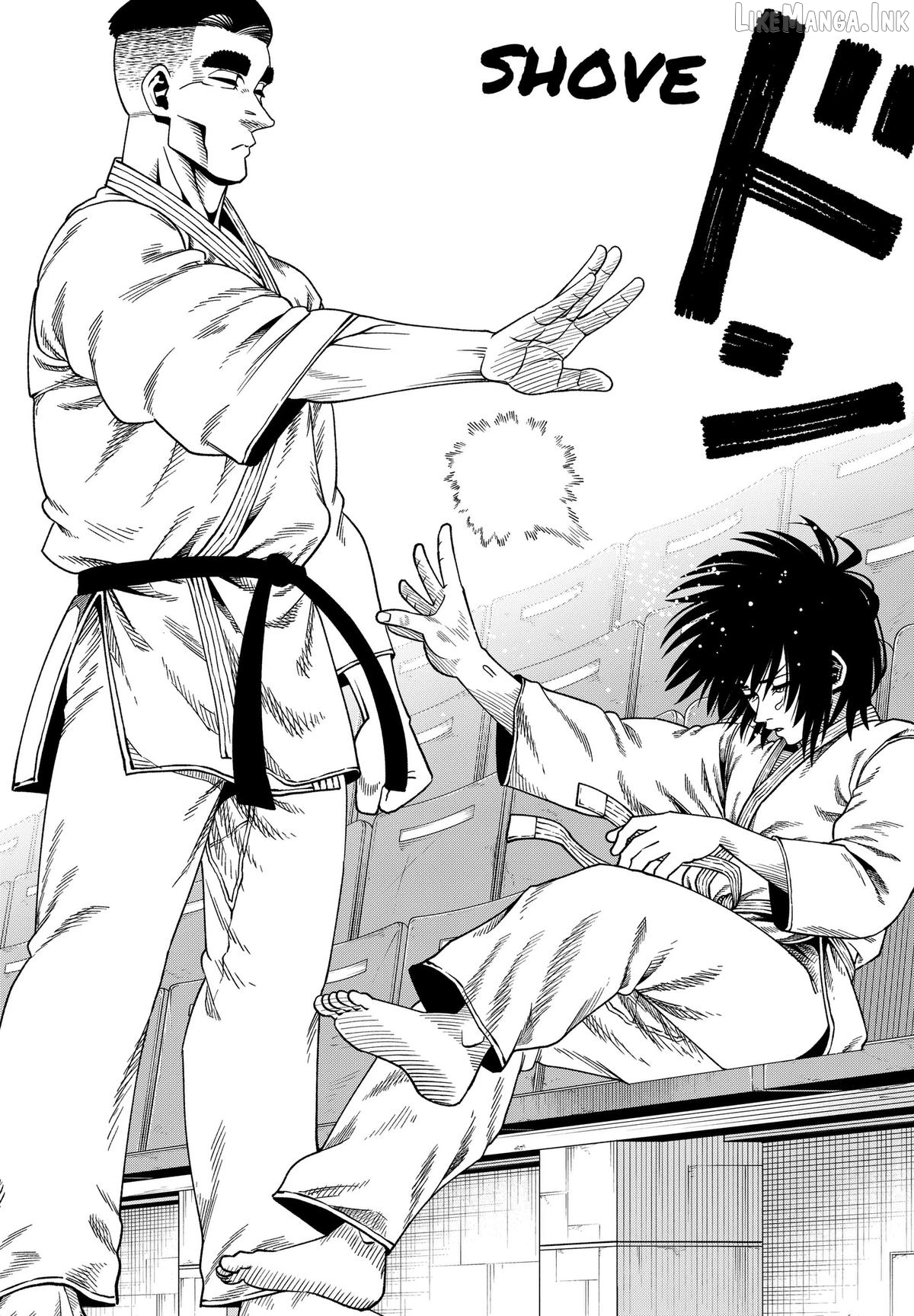Subaru the Invincible Chapter 12 - page 13