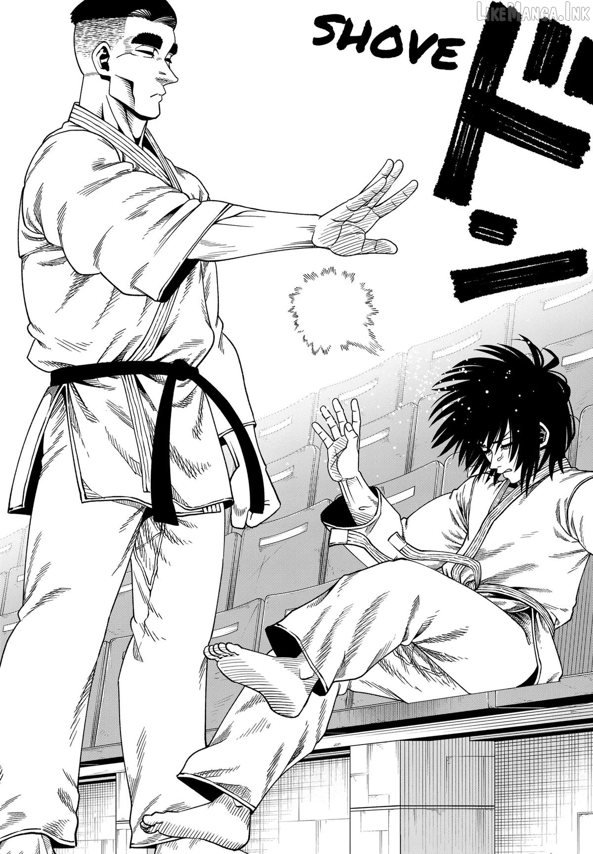Subaru the Invincible Chapter 12 - page 15