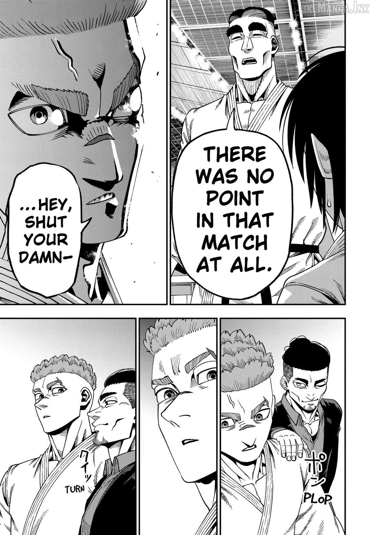 Subaru the Invincible Chapter 12 - page 17