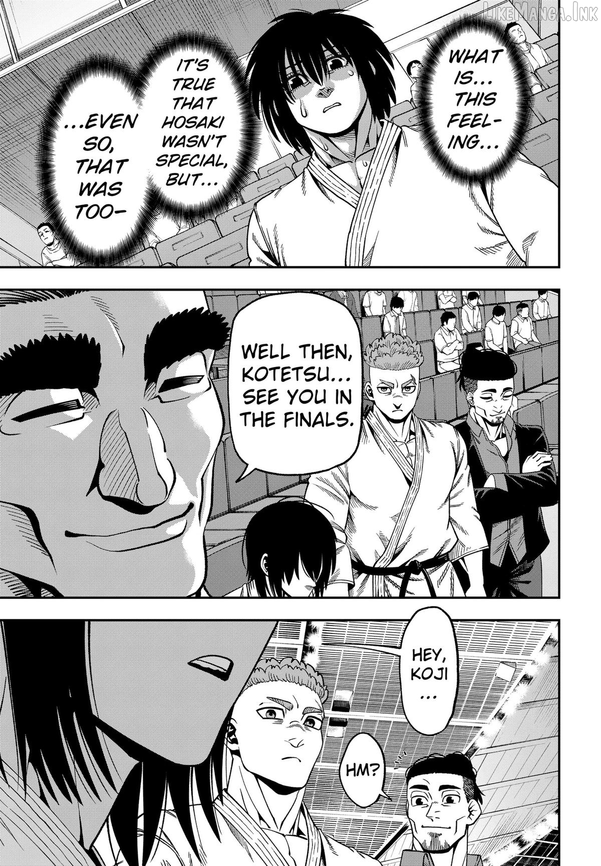 Subaru the Invincible Chapter 12 - page 19