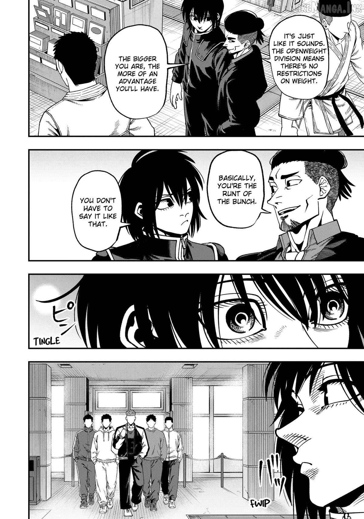 Subaru the Invincible Chapter 12 - page 2
