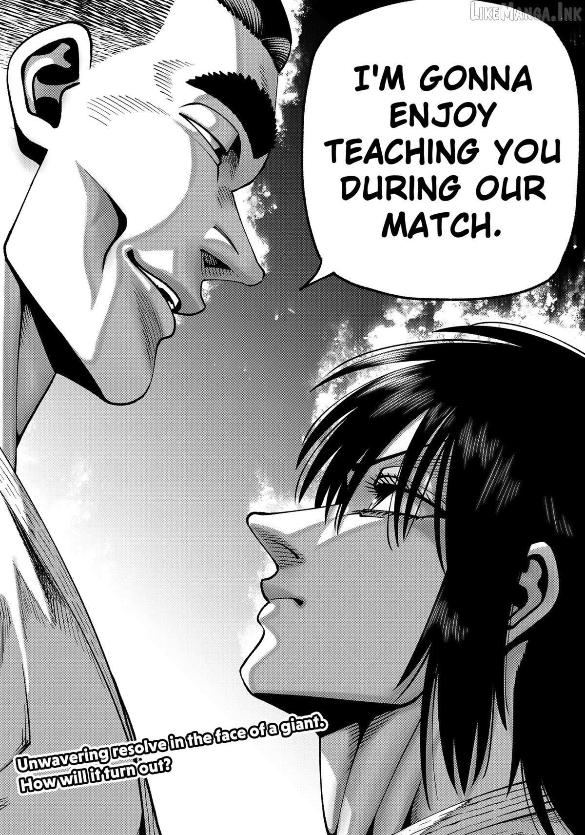 Subaru the Invincible Chapter 12 - page 22