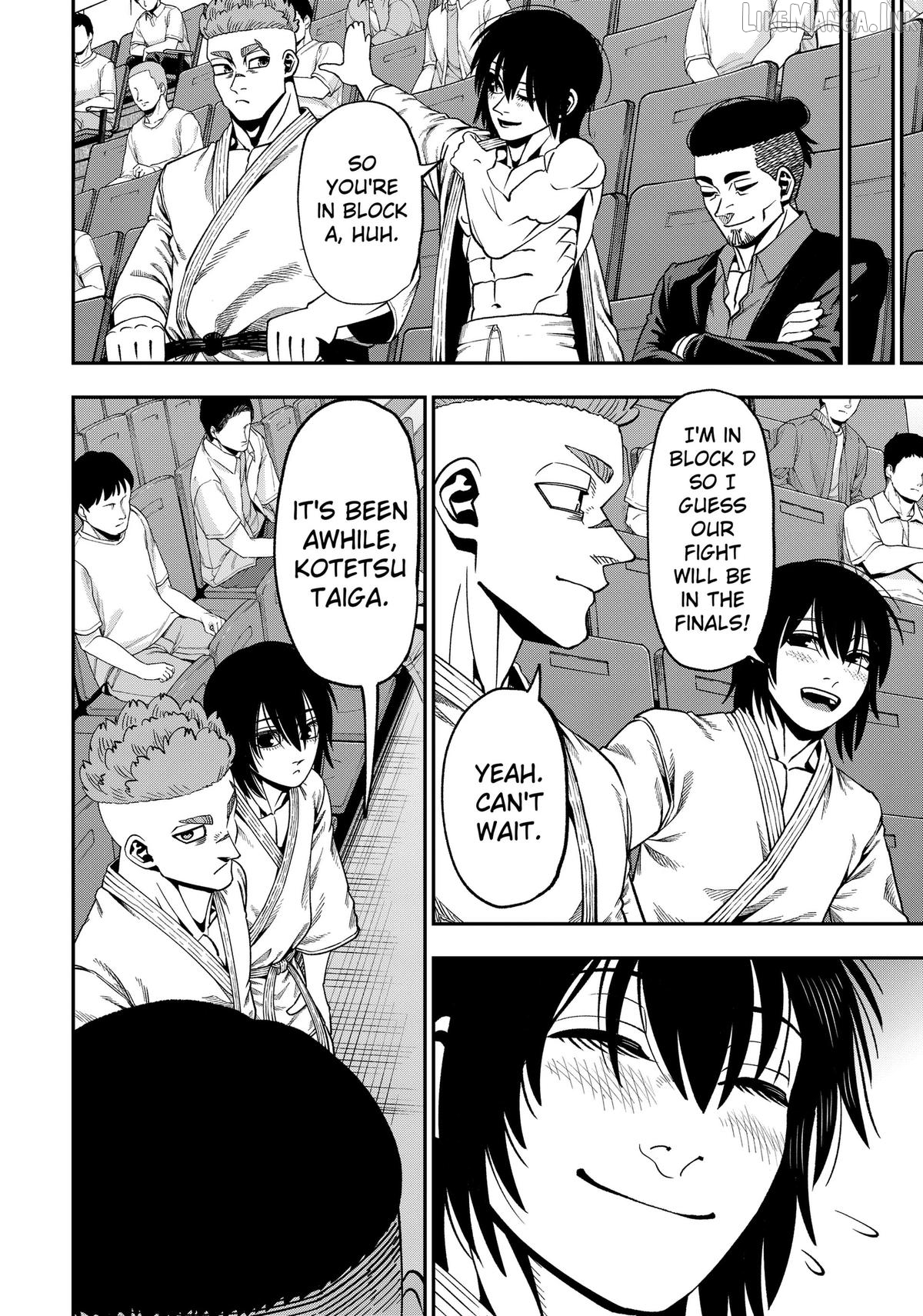 Subaru the Invincible Chapter 12 - page 4