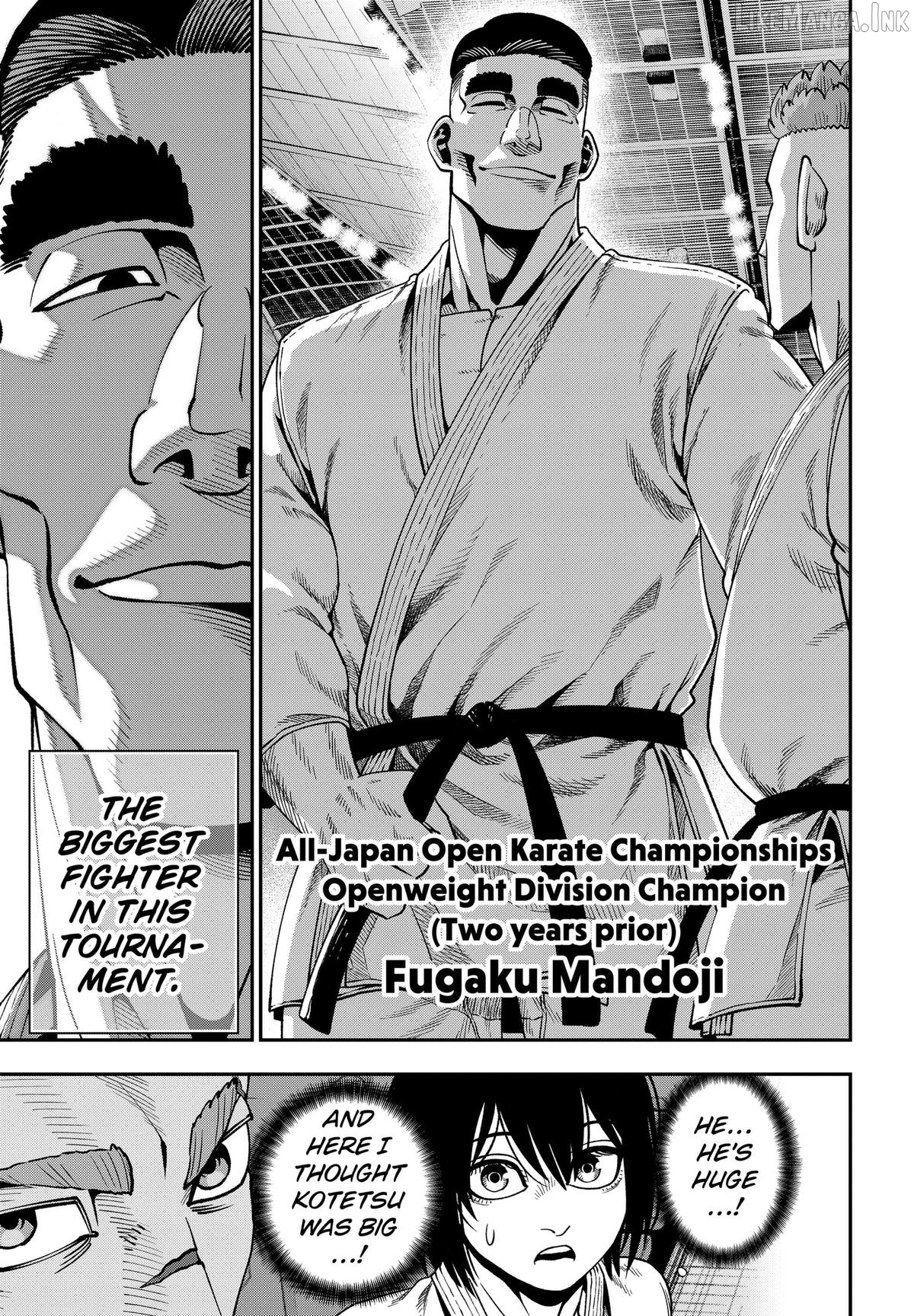Subaru the Invincible Chapter 12 - page 5