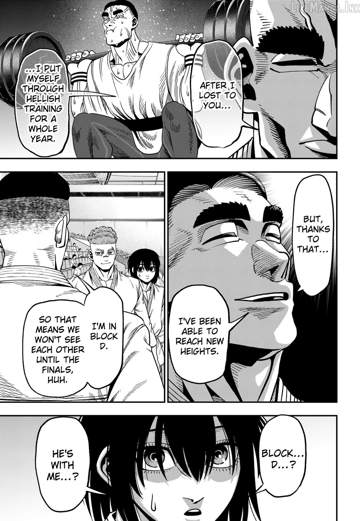 Subaru the Invincible Chapter 12 - page 7