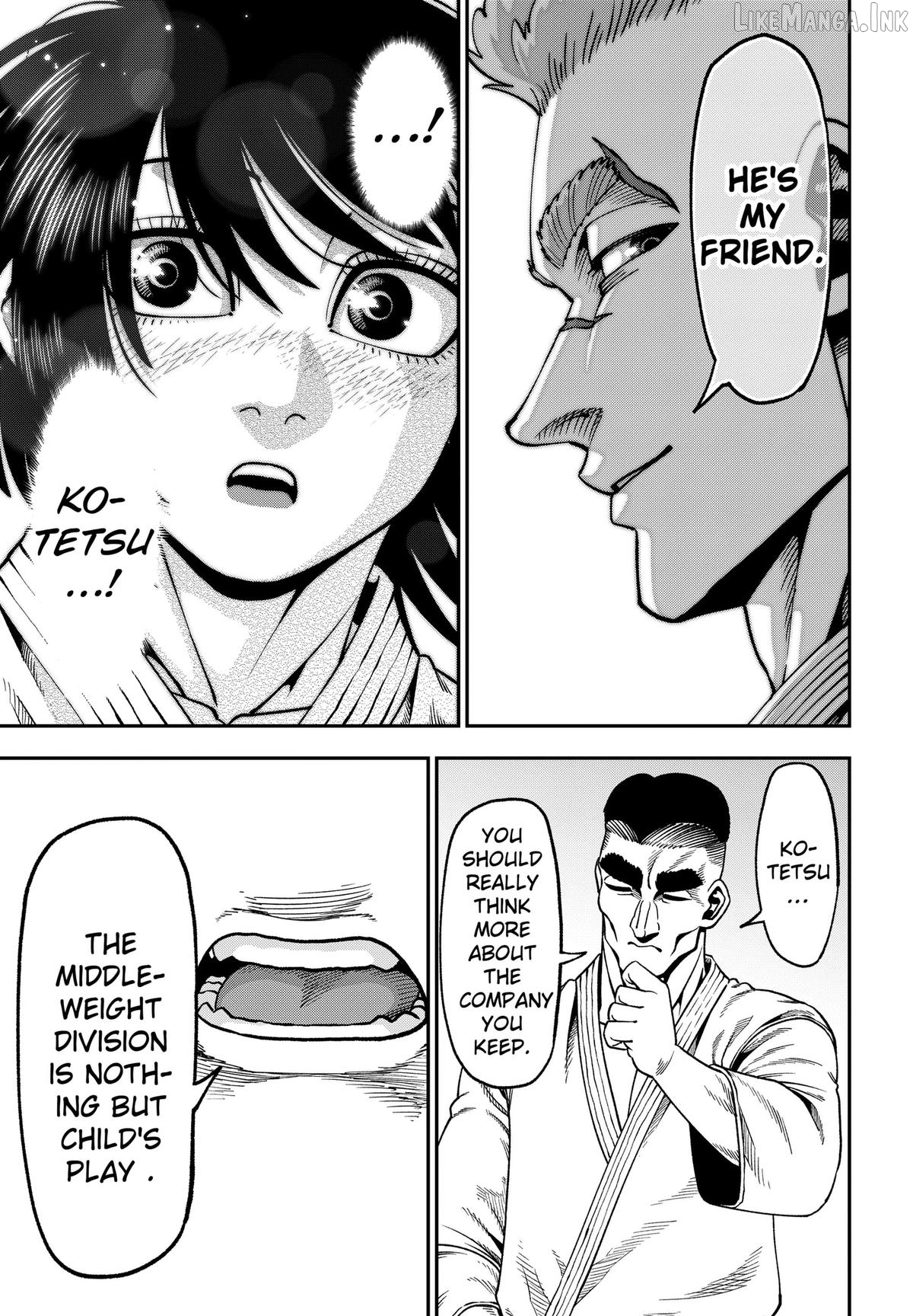 Subaru the Invincible Chapter 12 - page 9