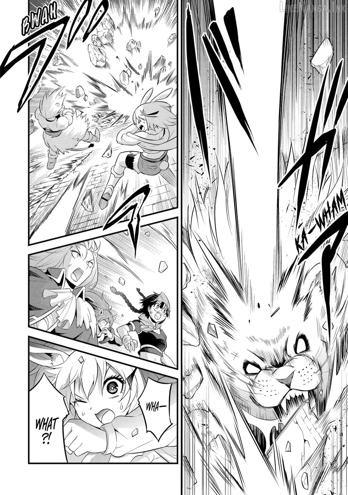 The Beast King Ouma Reconquers the World Chapter 13 - page 18