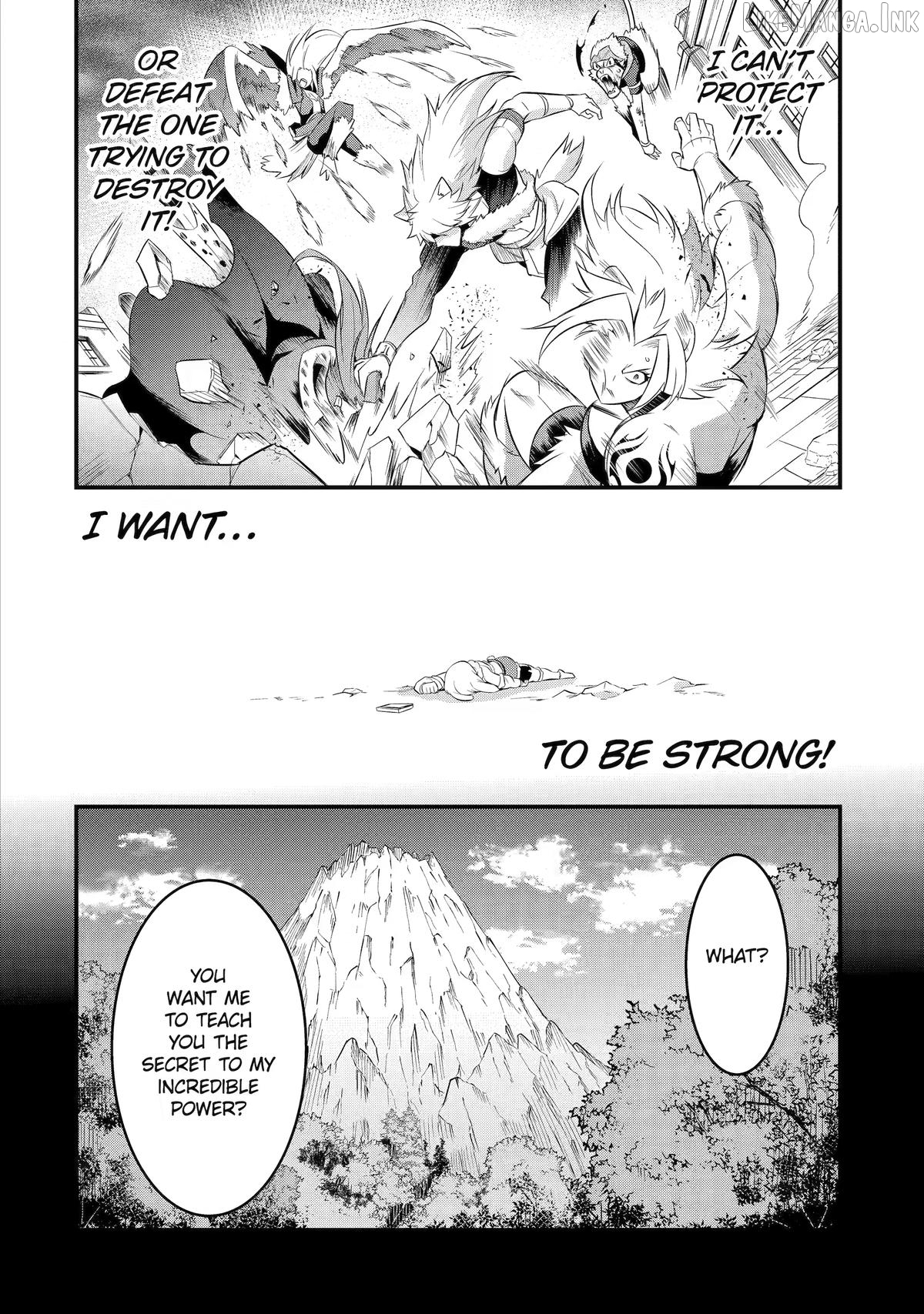 The Beast King Ouma Reconquers the World Chapter 13 - page 38