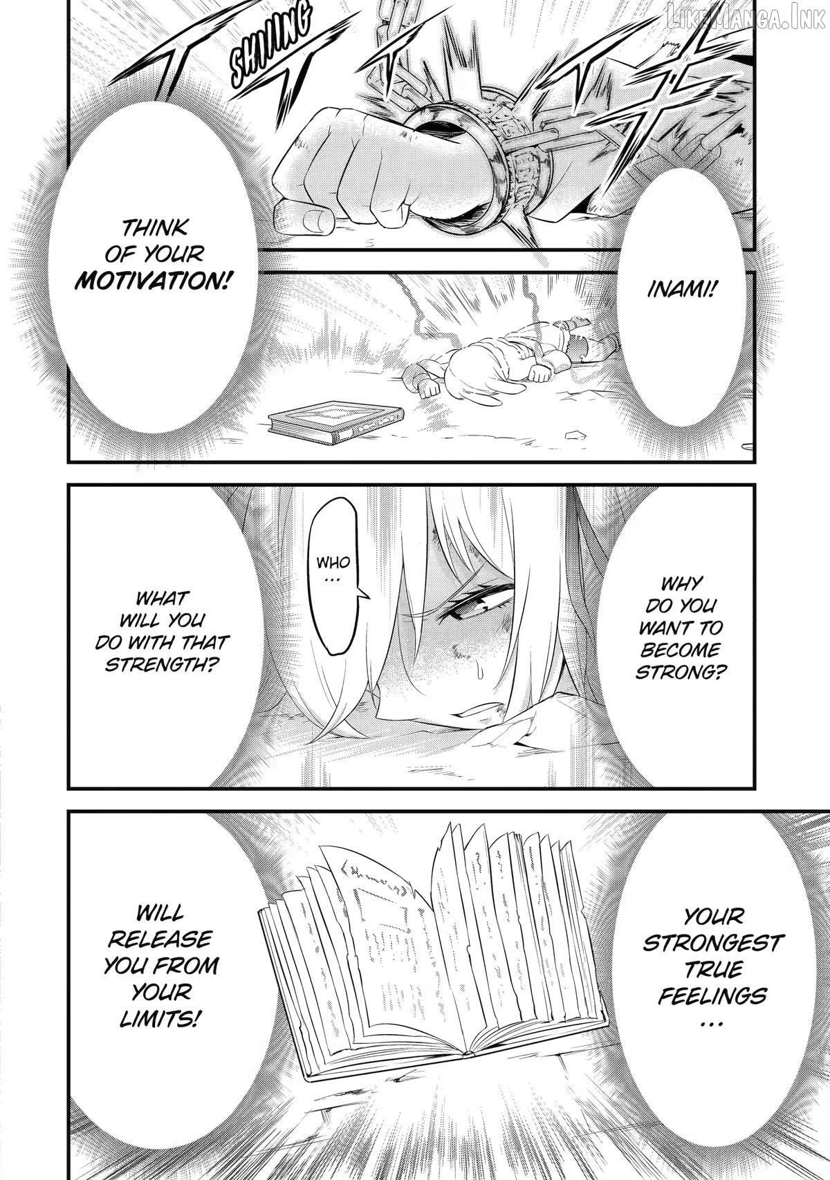 The Beast King Ouma Reconquers the World Chapter 13 - page 40