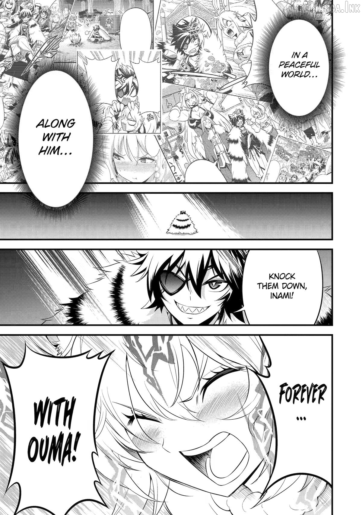 The Beast King Ouma Reconquers the World Chapter 13 - page 43