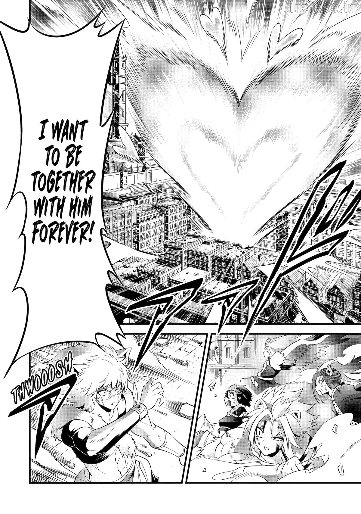 The Beast King Ouma Reconquers the World Chapter 13 - page 44