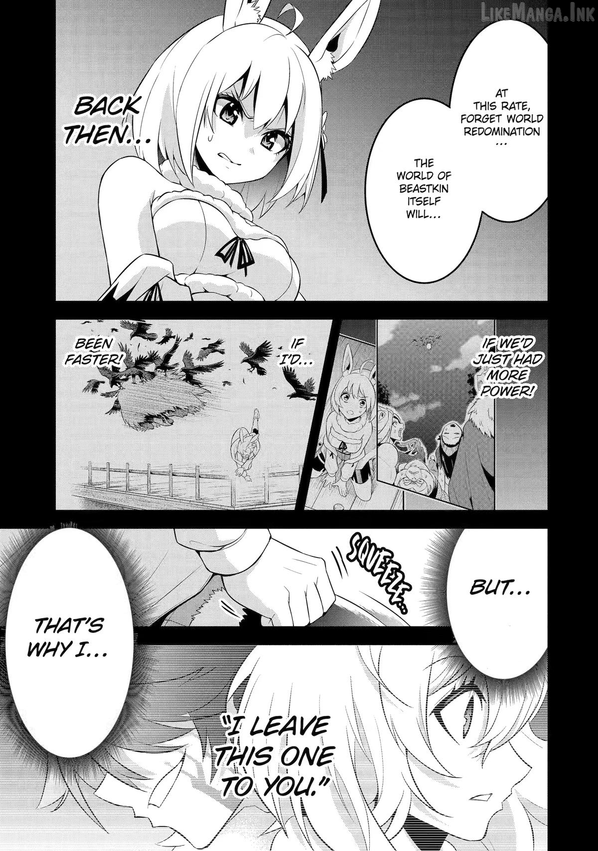 The Beast King Ouma Reconquers the World Chapter 13 - page 5