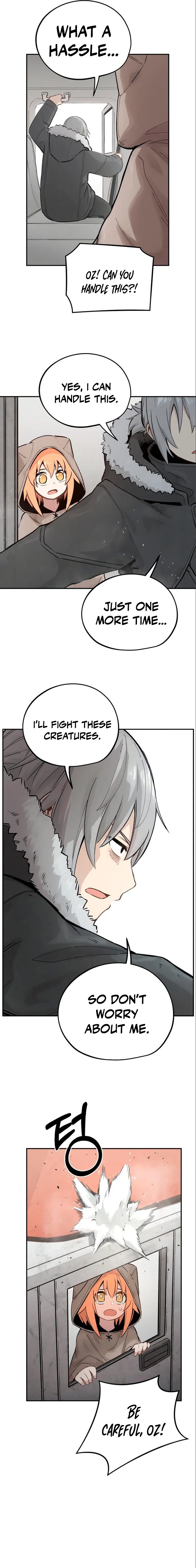 End of the Century Devil Chapter 10 - page 11