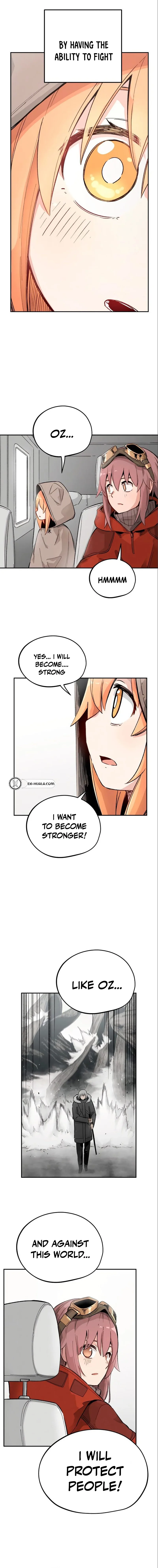 End of the Century Devil Chapter 10 - page 16