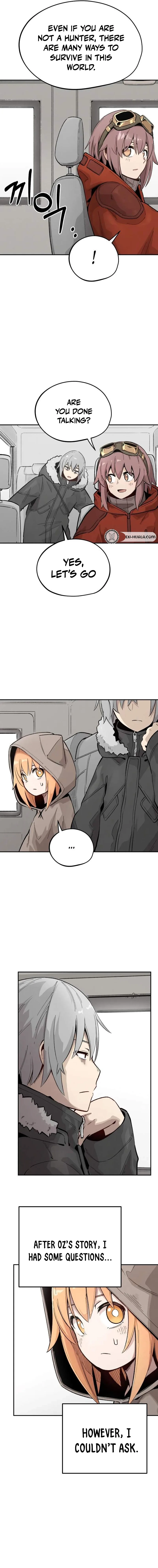 End of the Century Devil Chapter 11 - page 10