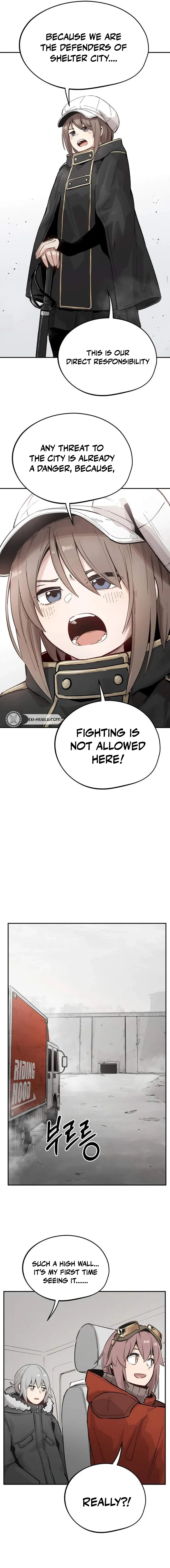 End of the Century Devil Chapter 11 - page 14