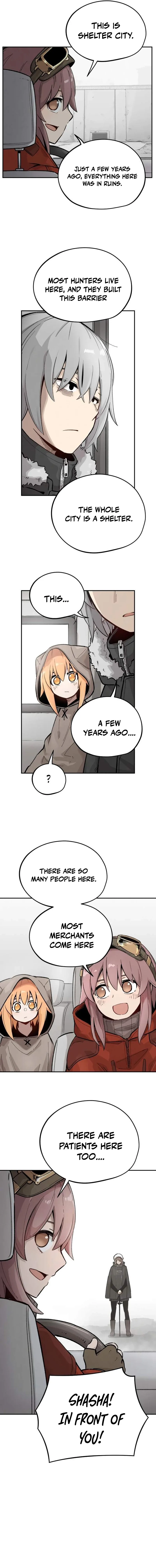 End of the Century Devil Chapter 11 - page 15