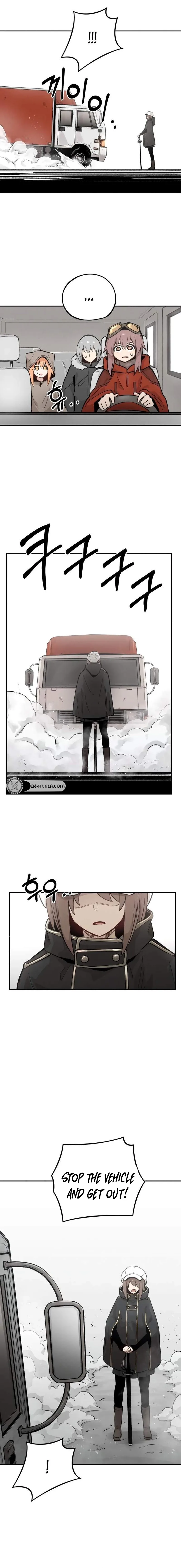 End of the Century Devil Chapter 11 - page 16