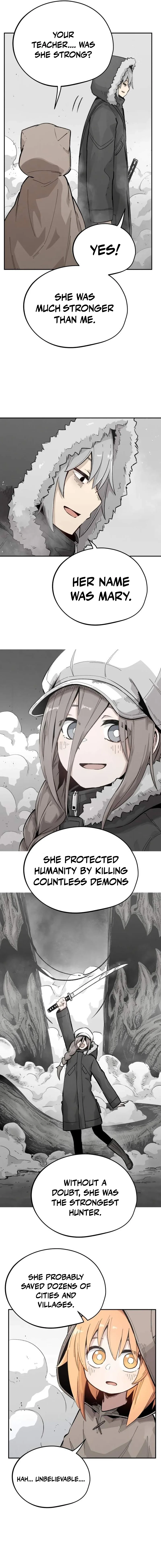 End of the Century Devil Chapter 11 - page 5