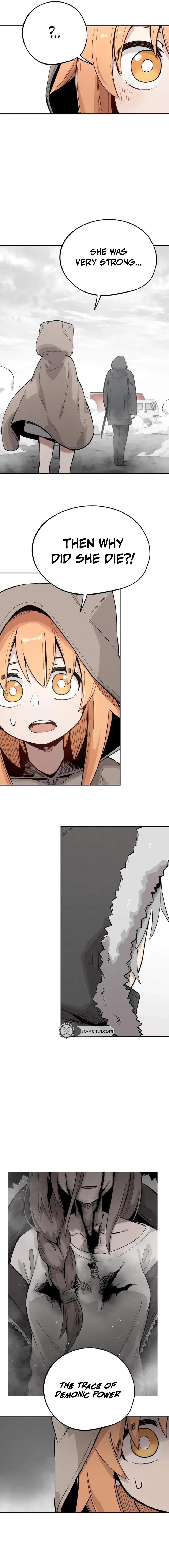 End of the Century Devil Chapter 11 - page 6
