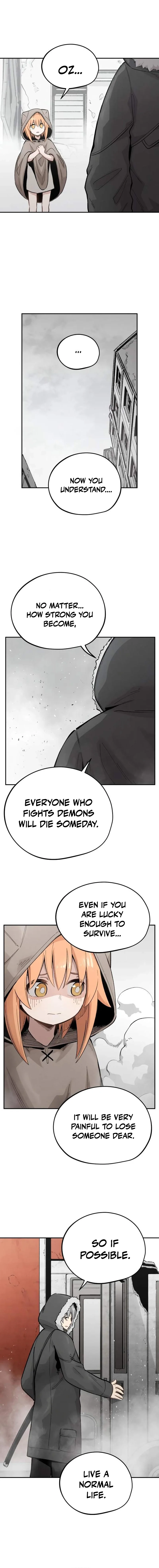 End of the Century Devil Chapter 11 - page 9