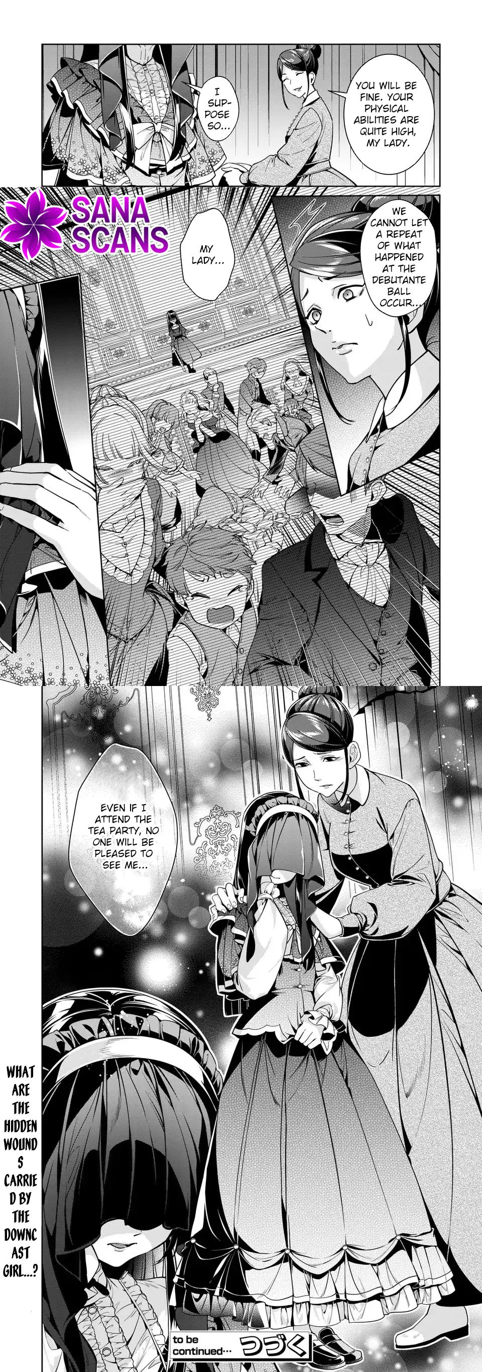 In a World Overflowing with Beauties, I Want to Fall in Love with a 'Monster' Lady Chapter 2 - page 9