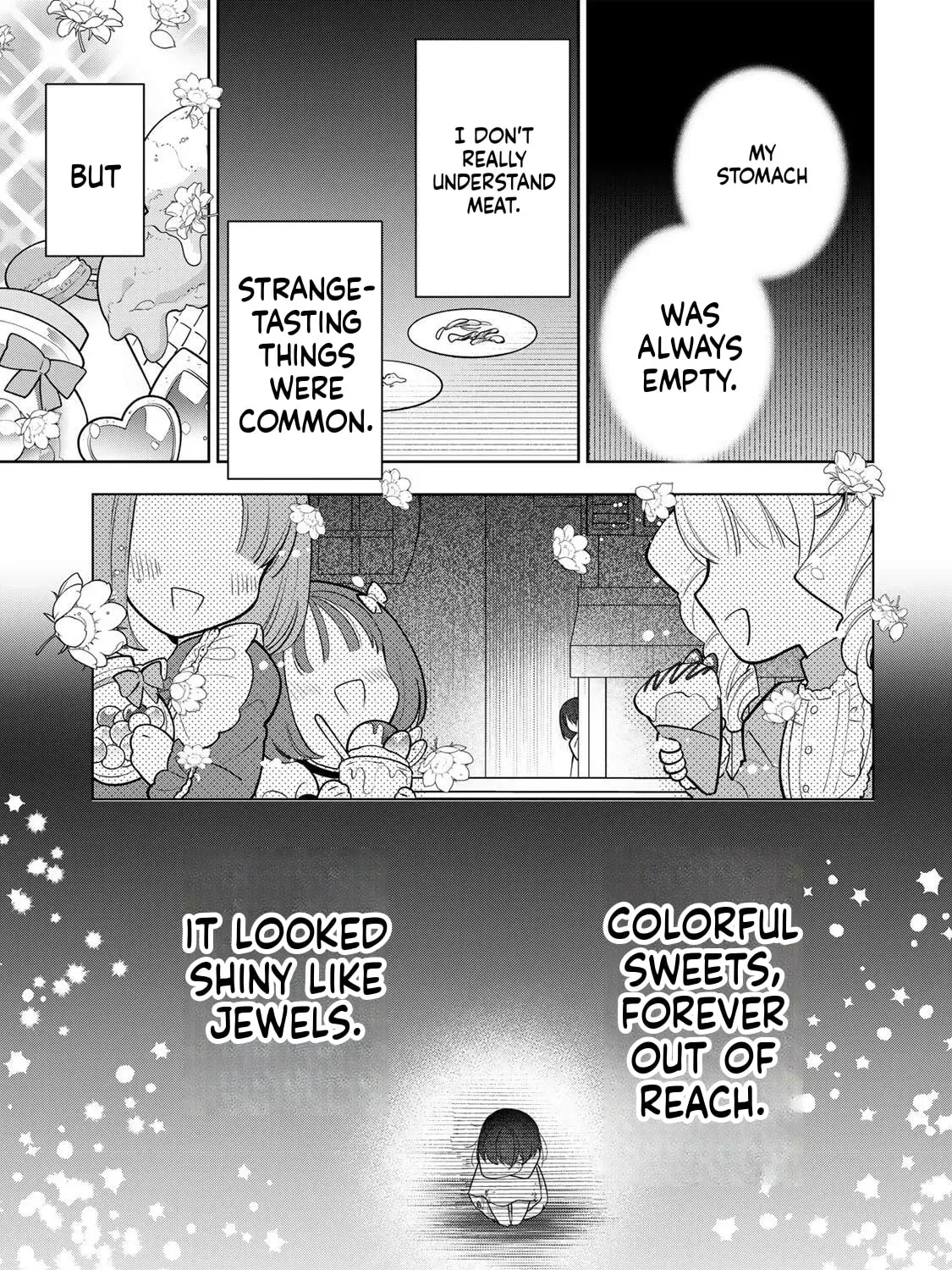 Uruwashi Babaa wa Mago ga Hoshii! Chapter 3 - page 2