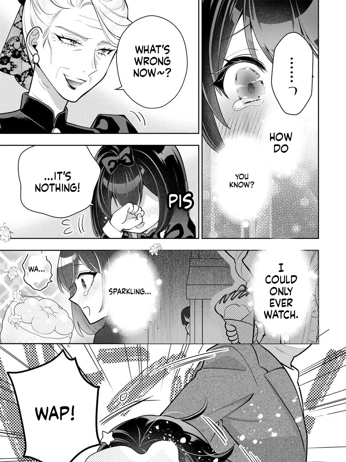 Uruwashi Babaa wa Mago ga Hoshii! Chapter 3 - page 26