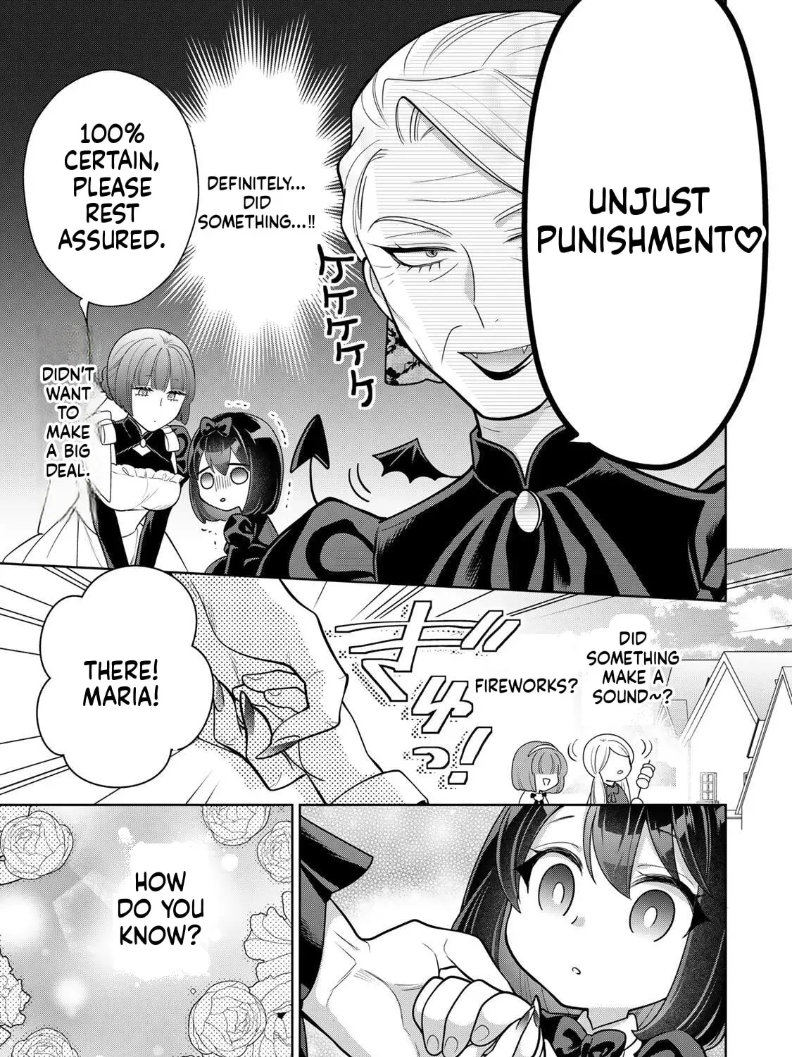 Uruwashi Babaa wa Mago ga Hoshii! Chapter 3 - page 34