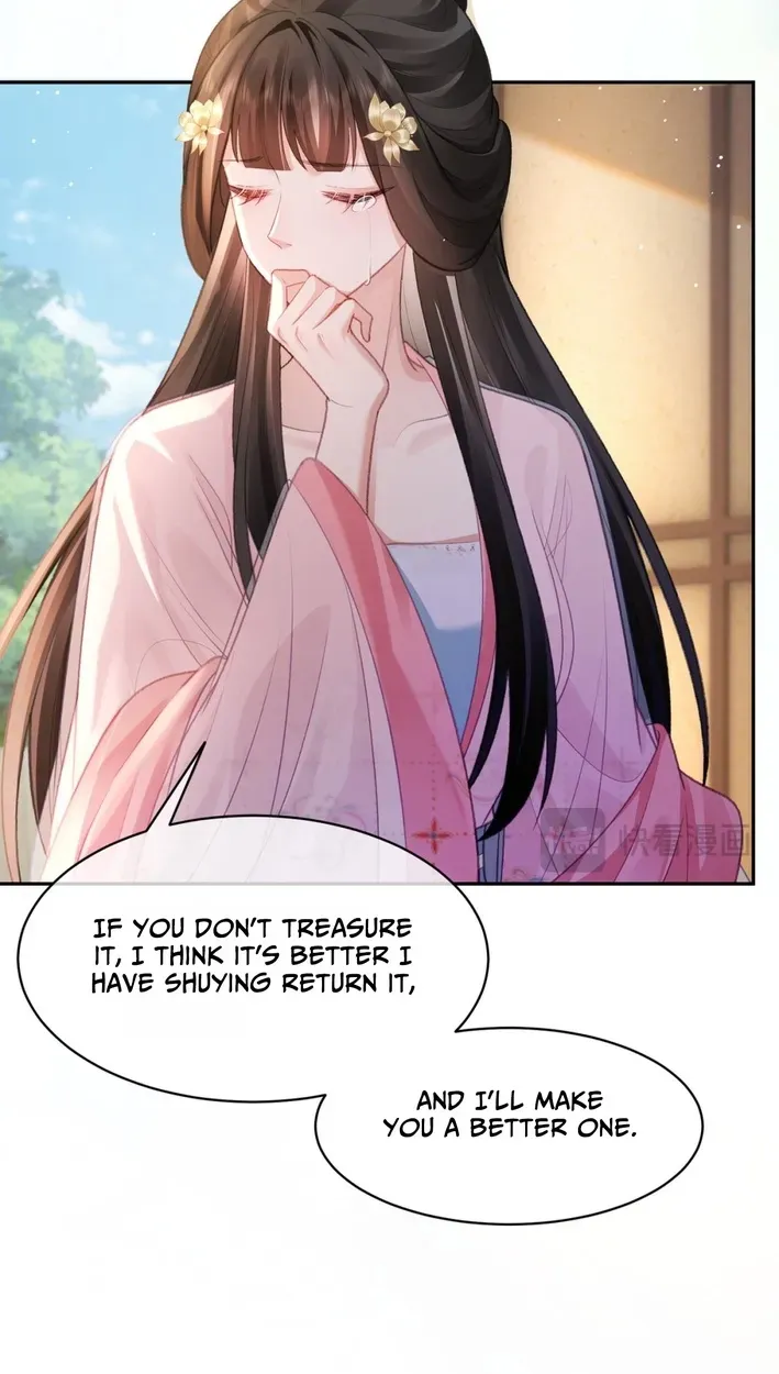 Sister, I Will Send You on Your Way in This Life Chapter 12 - page 10
