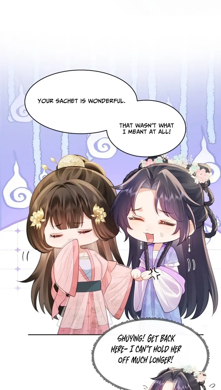 Sister, I Will Send You on Your Way in This Life Chapter 12 - page 11