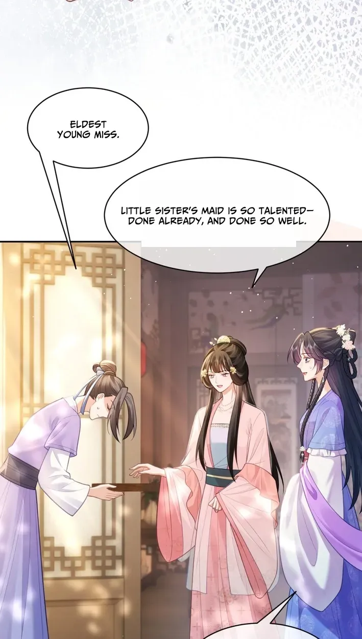 Sister, I Will Send You on Your Way in This Life Chapter 12 - page 15