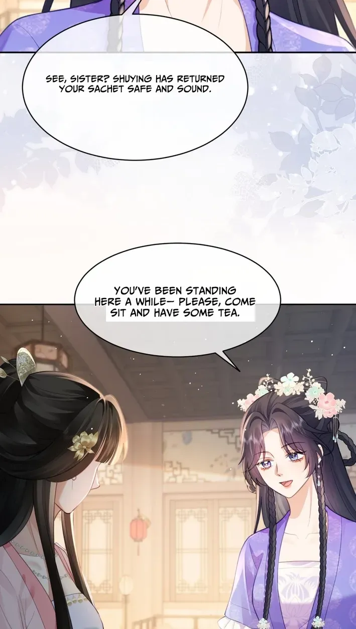 Sister, I Will Send You on Your Way in This Life Chapter 12 - page 18