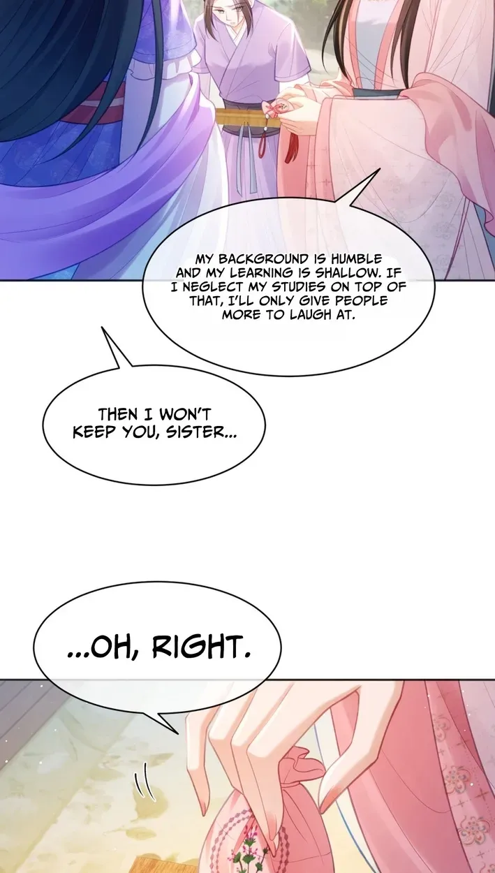 Sister, I Will Send You on Your Way in This Life Chapter 12 - page 20
