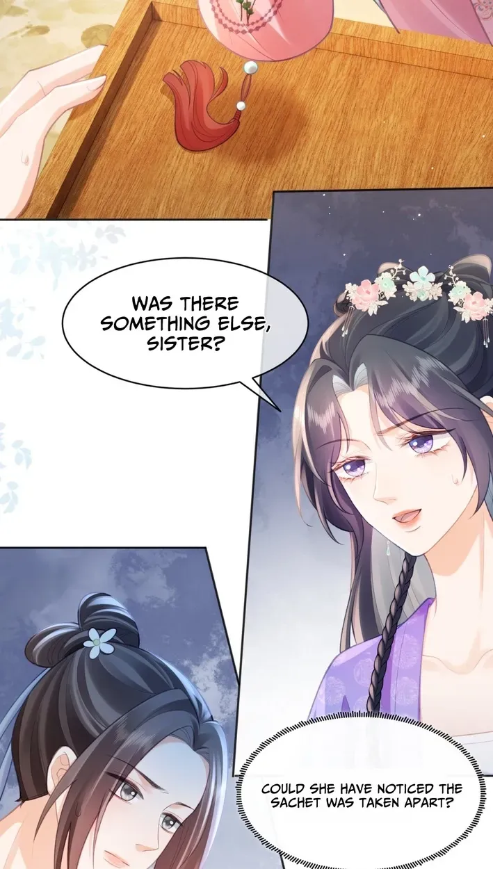 Sister, I Will Send You on Your Way in This Life Chapter 12 - page 21