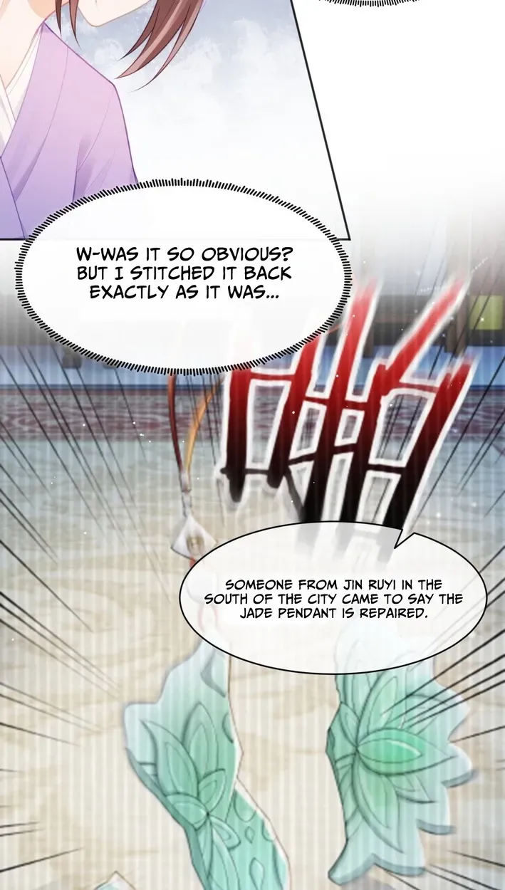 Sister, I Will Send You on Your Way in This Life Chapter 12 - page 22