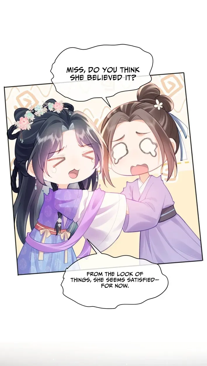 Sister, I Will Send You on Your Way in This Life Chapter 12 - page 28