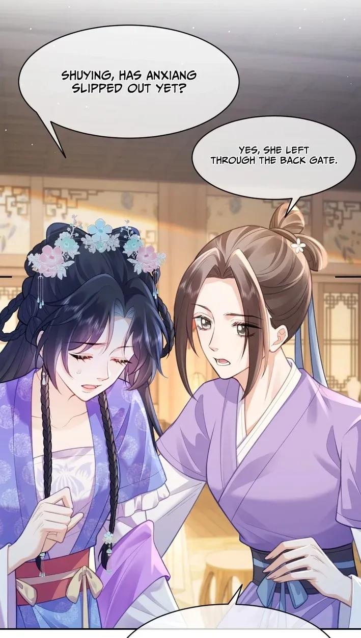 Sister, I Will Send You on Your Way in This Life Chapter 12 - page 29