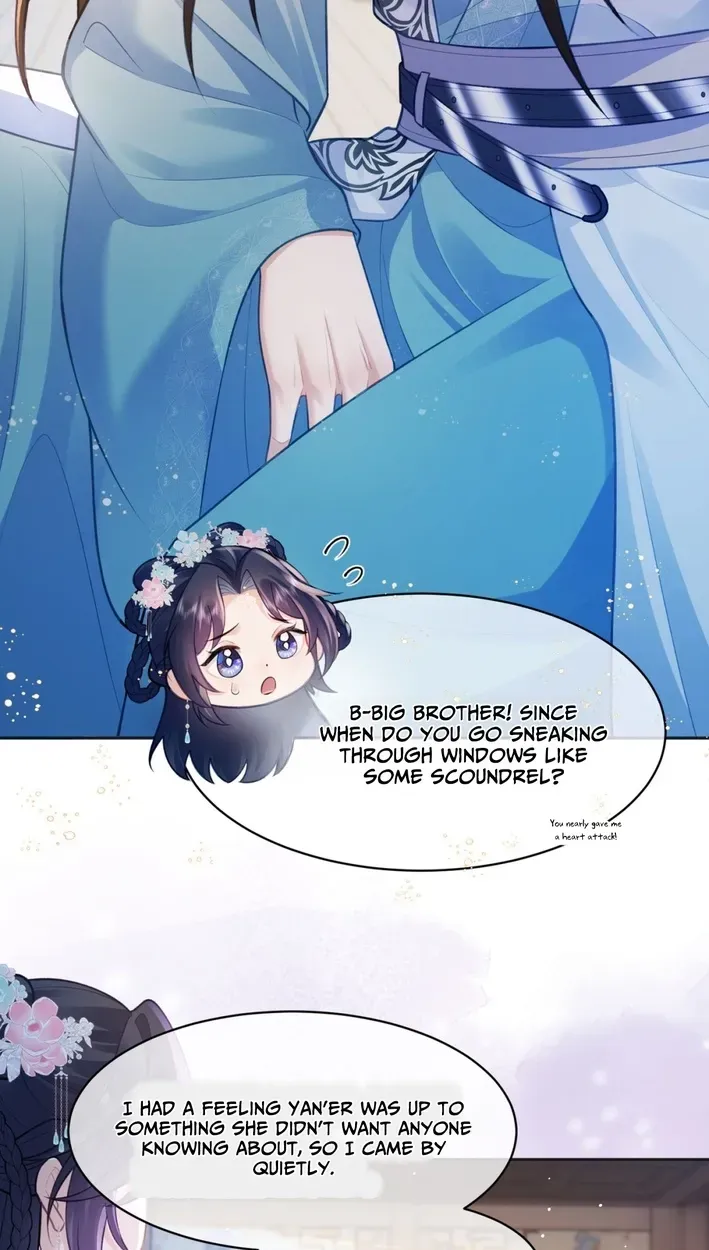 Sister, I Will Send You on Your Way in This Life Chapter 12 - page 32