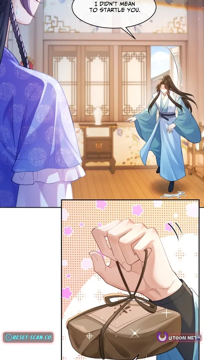 Sister, I Will Send You on Your Way in This Life Chapter 12 - page 33