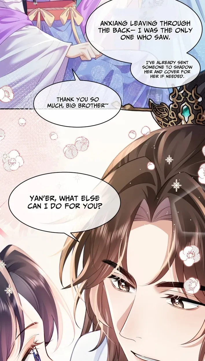 Sister, I Will Send You on Your Way in This Life Chapter 12 - page 35