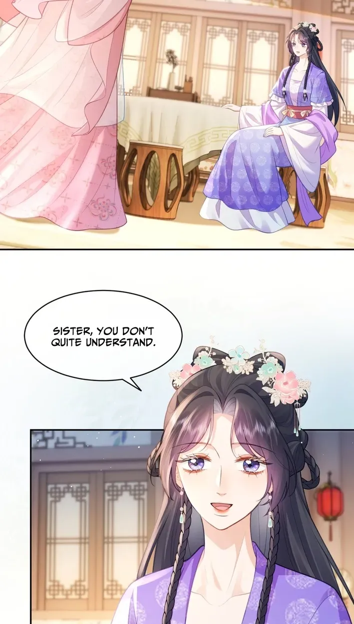 Sister, I Will Send You on Your Way in This Life Chapter 12 - page 4