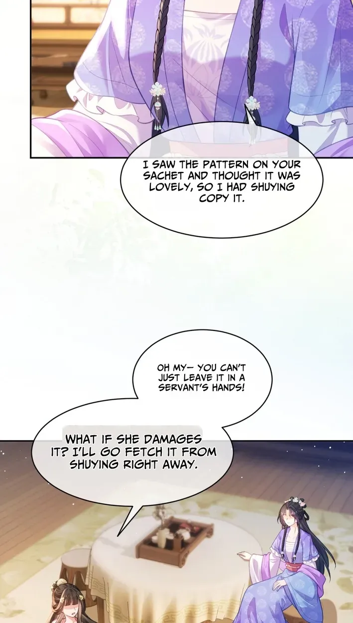 Sister, I Will Send You on Your Way in This Life Chapter 12 - page 5